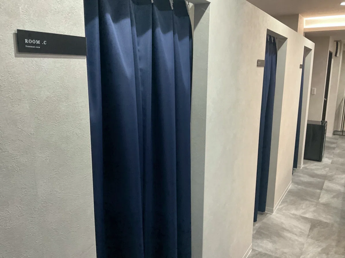 3部屋の入口