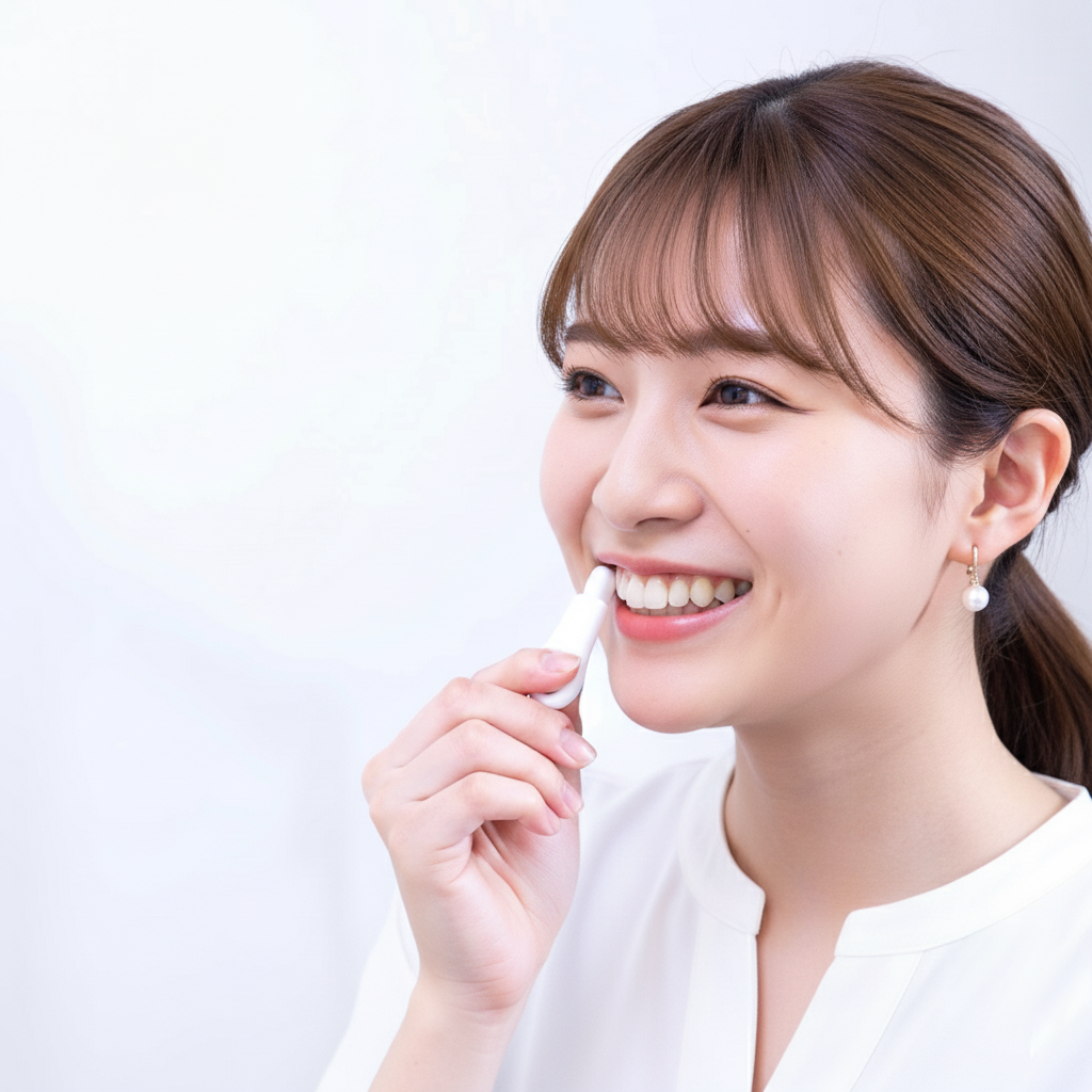 歯のクリーニング