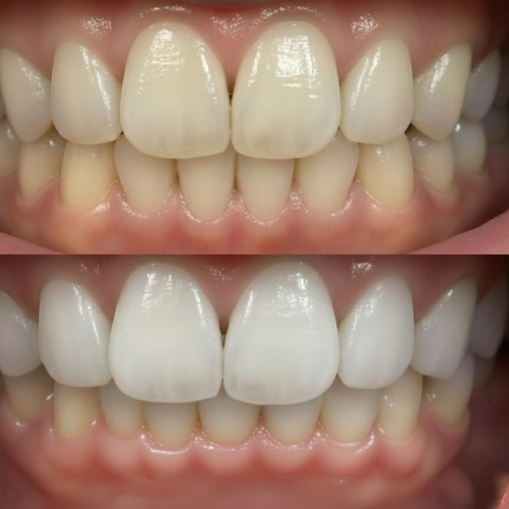 20代女性ビフォーアフター